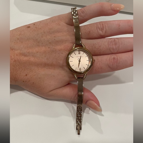 Caravelle by Bulova Watch - Picture 2 of 3